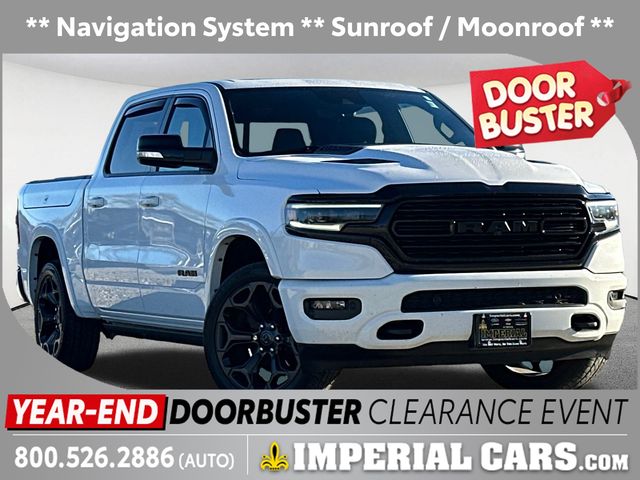 2021 RAM Ram 1500 Pickup Limited's photo