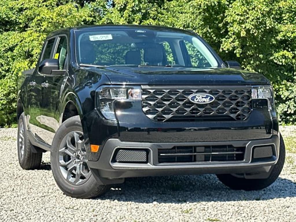 New 2026 Ford Maverick XLT Truck SuperCrew