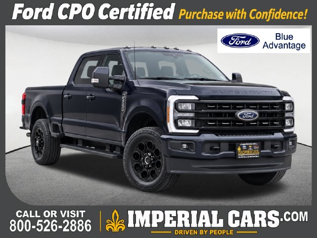 2024 Ford F-250 Super Duty