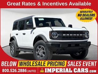 2026 Ford Bronco Big Bend SUV