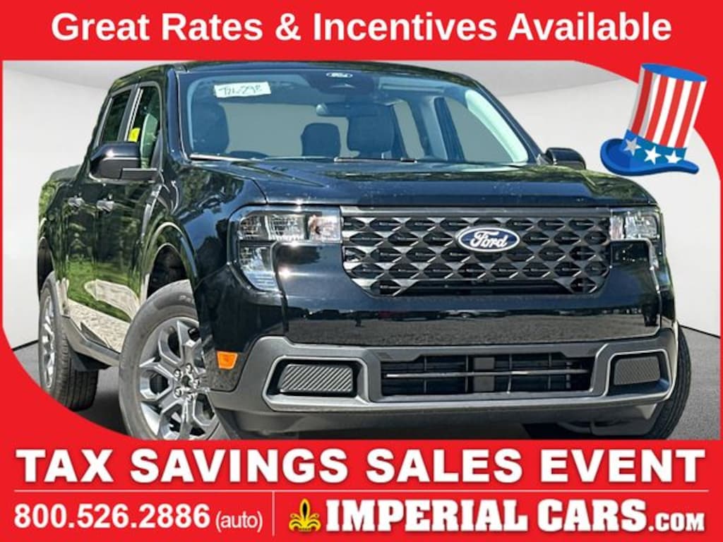New 2026 Ford Maverick XLT Truck SuperCrew