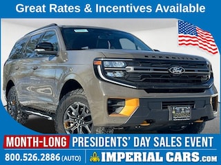 2026 Ford Expedition Tremor SUV