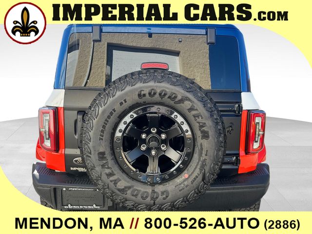 2025 Ford Bronco 2-Door Stroppe - Photo 10