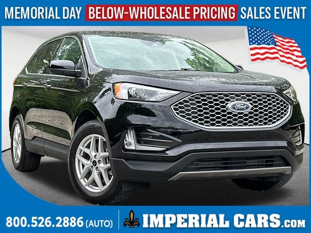 2023 Ford Edge SEL AWD's photo
