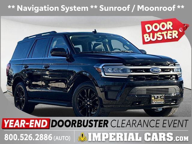 2024 Ford Expedition XLT's photo