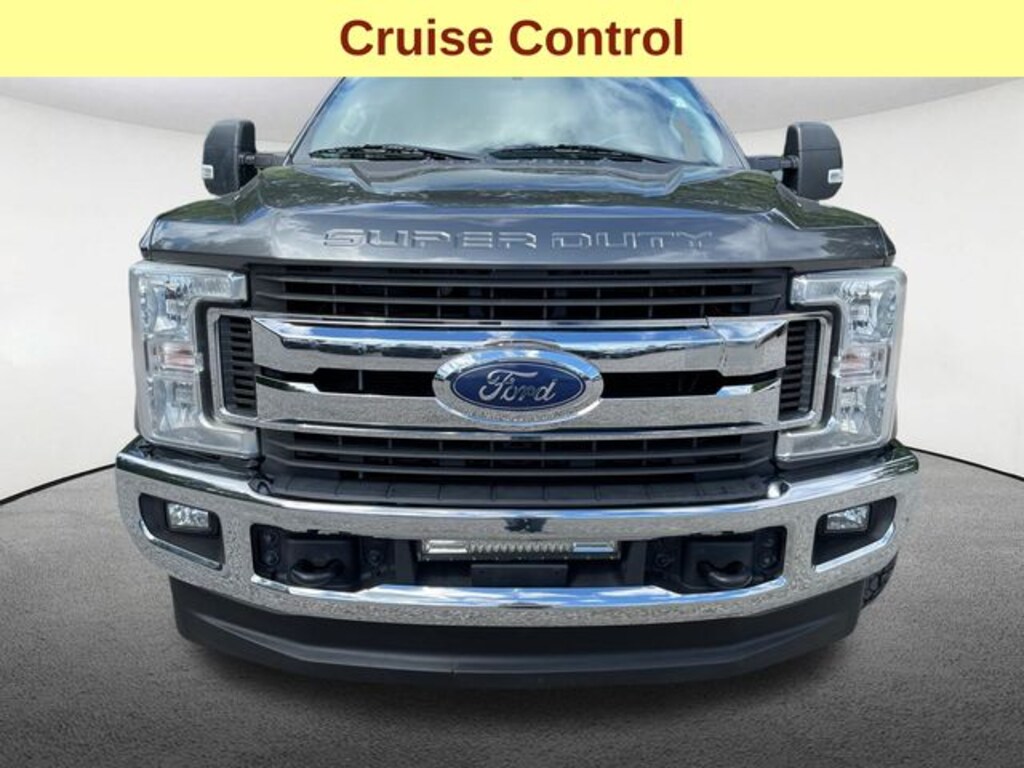 Used 2019 Ford F-250 Truck Crew Cab