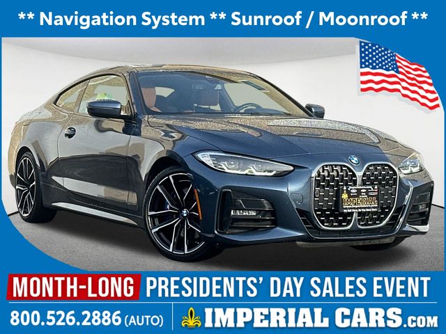 2023 BMW 4 Series 430i