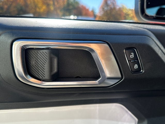 2025 Ford Bronco 2-Door Stroppe - Photo 19