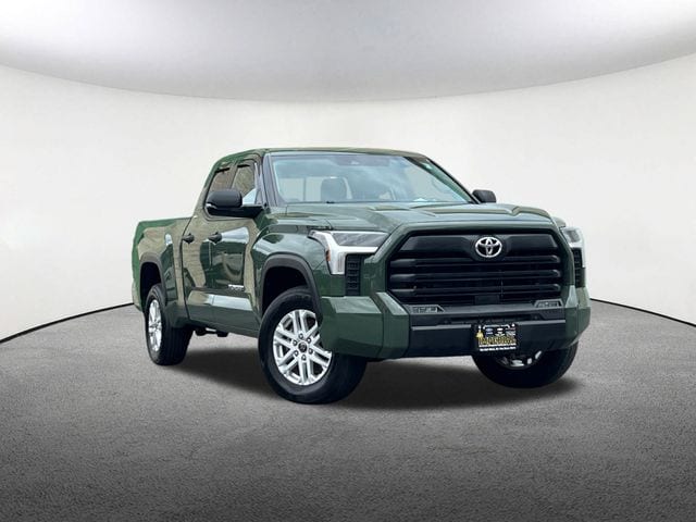 Used 2023 Toyota Tundra SR5 with VIN 5TFLA5DA0PX065782 for sale in Mendon, MA