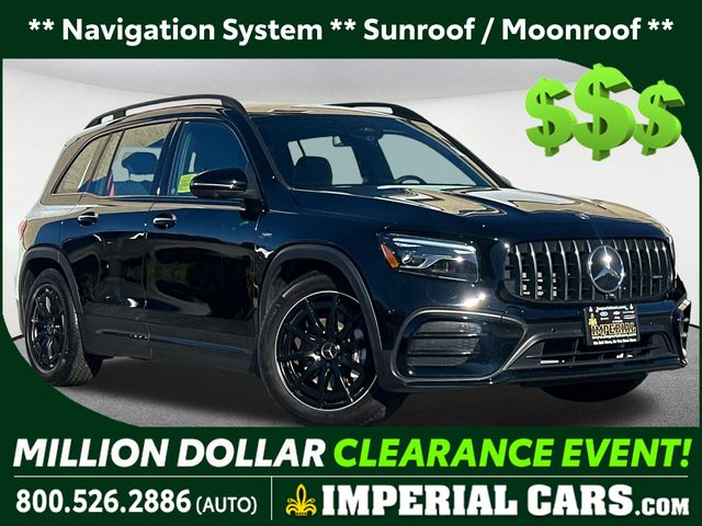 2025 Mercedes-Benz GLB GLB35 AMG's photo