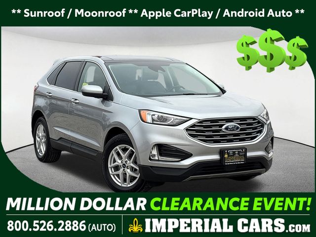 2022 Ford Edge SEL's photo