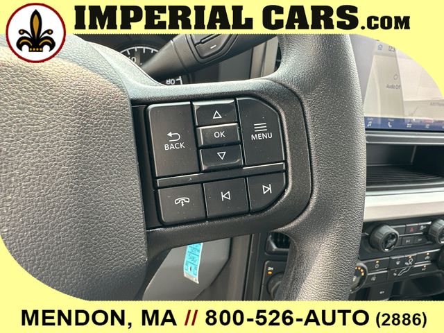 2025 Ford F-250 Super Duty XL - Photo 20