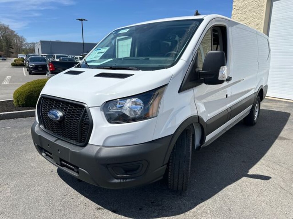 New 2025 Ford Transit-250 Cargo Base Van Low Roof Van