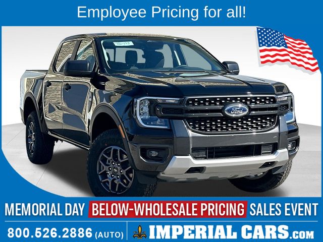 2026 Ford Ranger XLT 4x4 SuperCrew 5' Box's photo