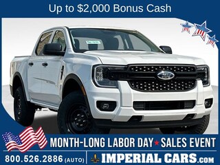 2026 Ford Ranger XL Truck SuperCrew