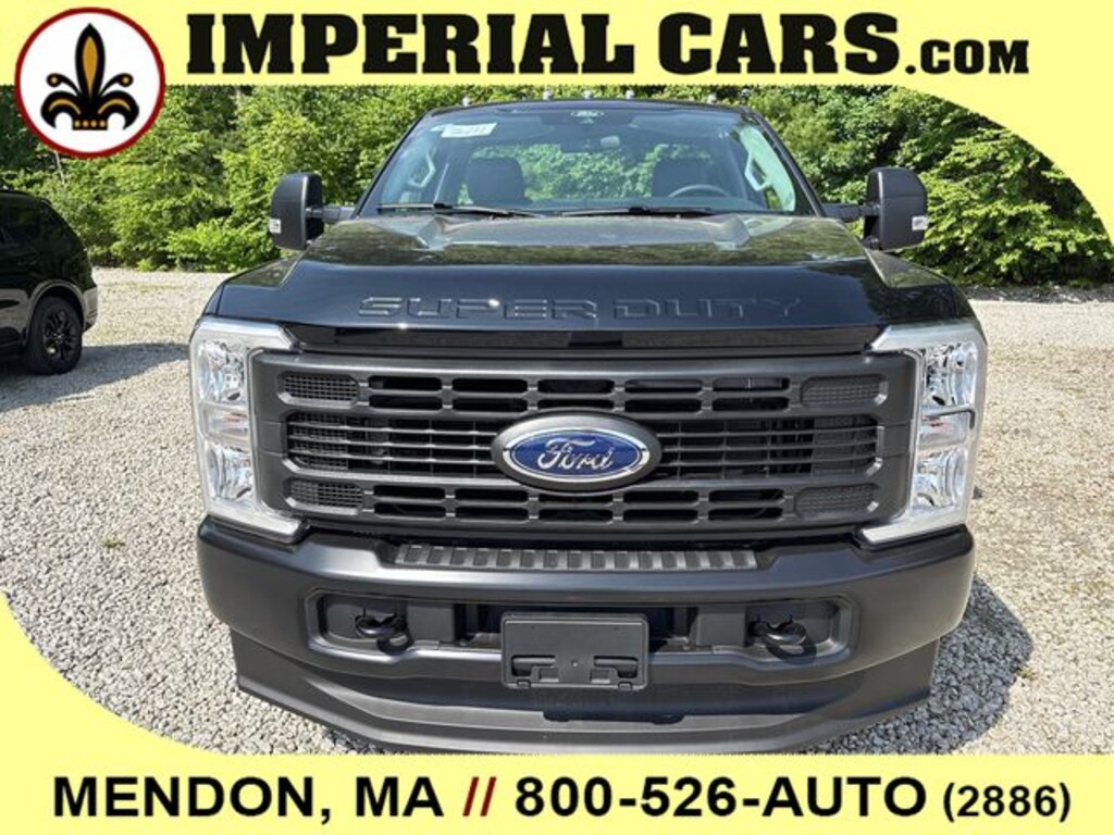 New 2026 Ford F-250 XL Truck Regular Cab