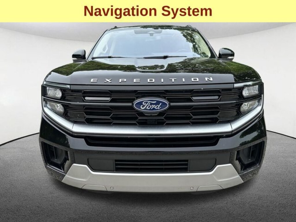 Certified 2025 Ford Expedition Max Platinum SUV