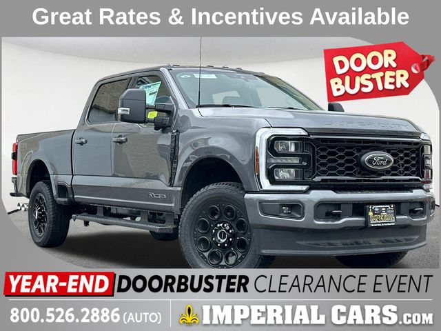2025 Ford F-250 Super Duty XLT's photo
