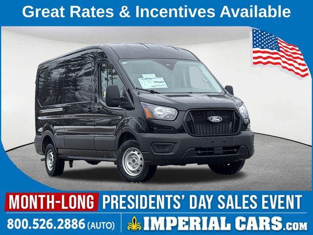 2026 Ford Transit Van