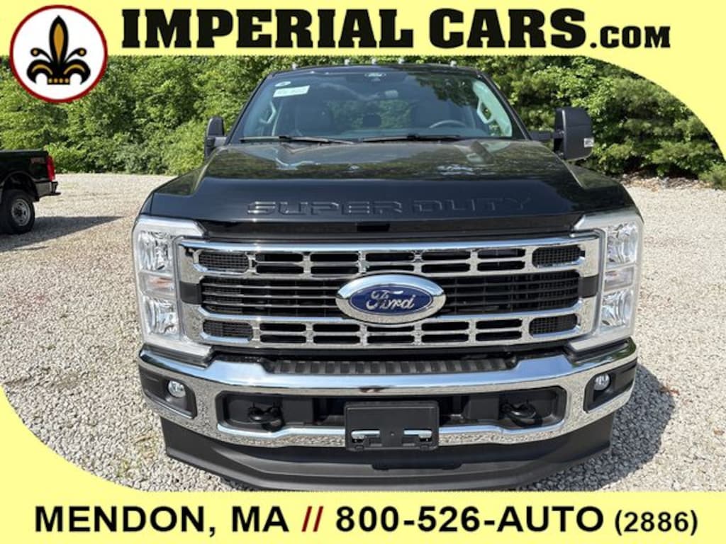 New 2026 Ford F-250 XLT Truck Crew Cab