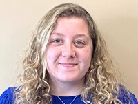 Staff member Morgan Johnson from 89c08d7b61db