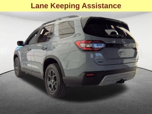 2025 Honda Pilot TrailSport - Photo 8