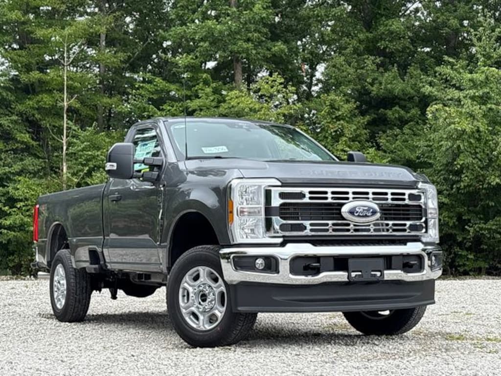 New 2026 Ford F-250 XLT Truck Regular Cab
