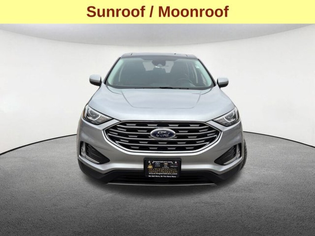 Used 2022 Ford Edge SUV