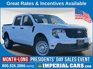 2026 Ford Maverick XL Truck SuperCrew