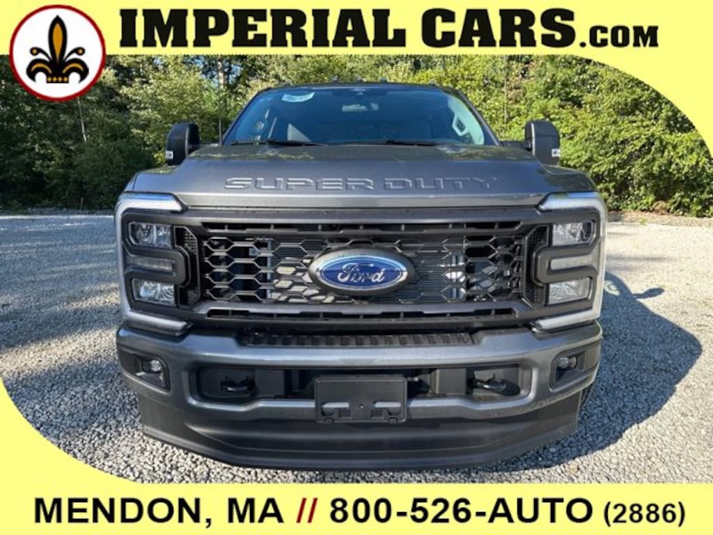New 2026 Ford F-350 XL Truck Super Cab
