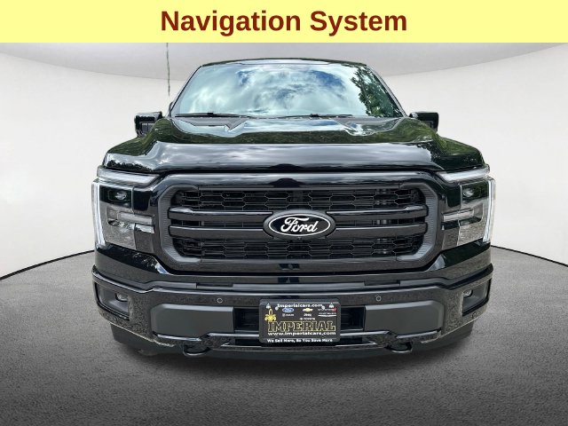 Certified 2026 Ford F-150 Lariat Truck SuperCrew Cab