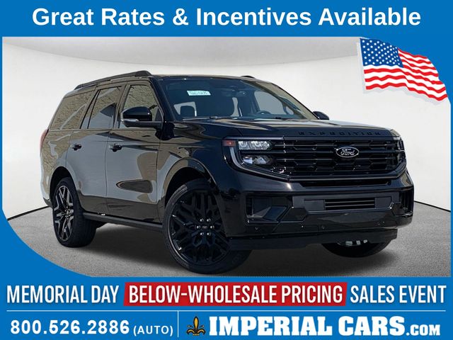 2026 Ford Expedition Platinum 4x4's photo