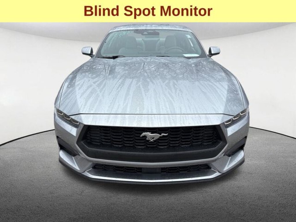 Used 2025 Ford Mustang Coupe