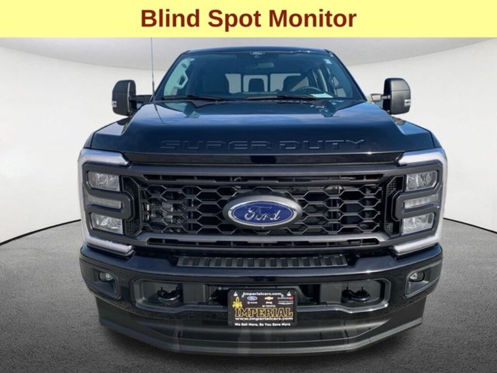 Certified 2025 Ford F-350 Truck Crew Cab