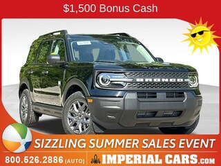 2026 Ford Bronco Sport Big Bend SUV