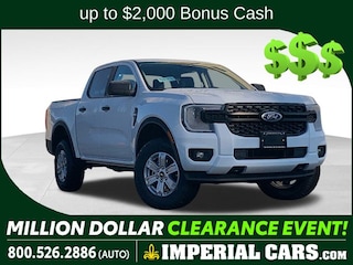 2025 Ford Ranger XL Truck SuperCrew