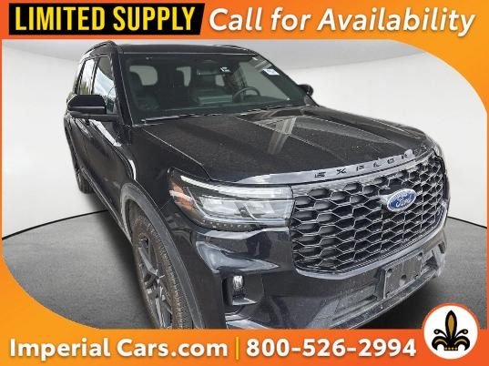 2025 Ford Explorer ST-LINE 4WD (PL535)'s photo
