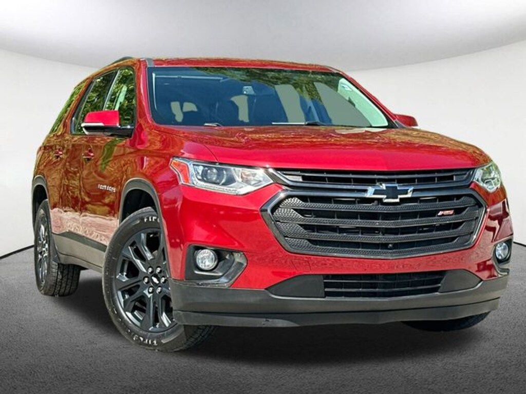 Used 2019 Chevrolet Traverse RS SUV