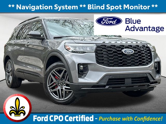 2025 Ford Explorer ST-LINE 4WD (PL535)'s photo