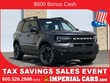 Ford Bronco Sport