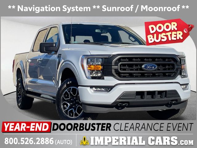 2022 Ford F-150 XLT's photo