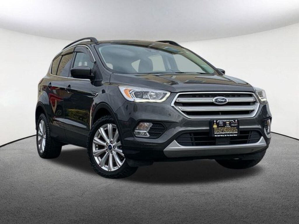 Used 2019 Ford Escape SEL SUV