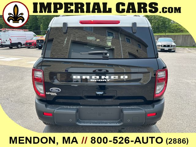 2025 Ford Bronco Sport Heritage - Photo 10