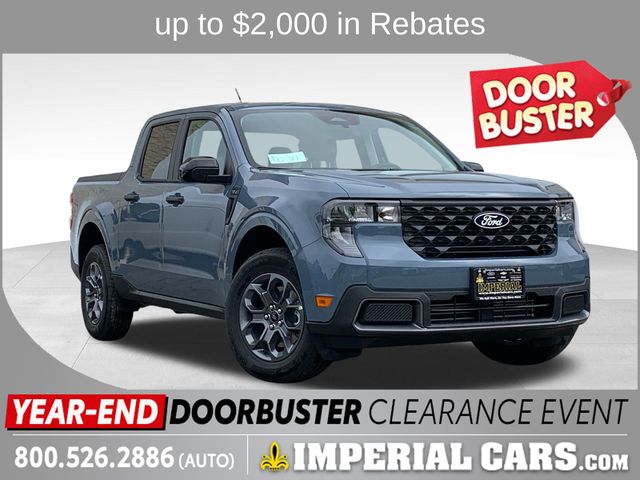 2025 Ford Maverick XLT's photo