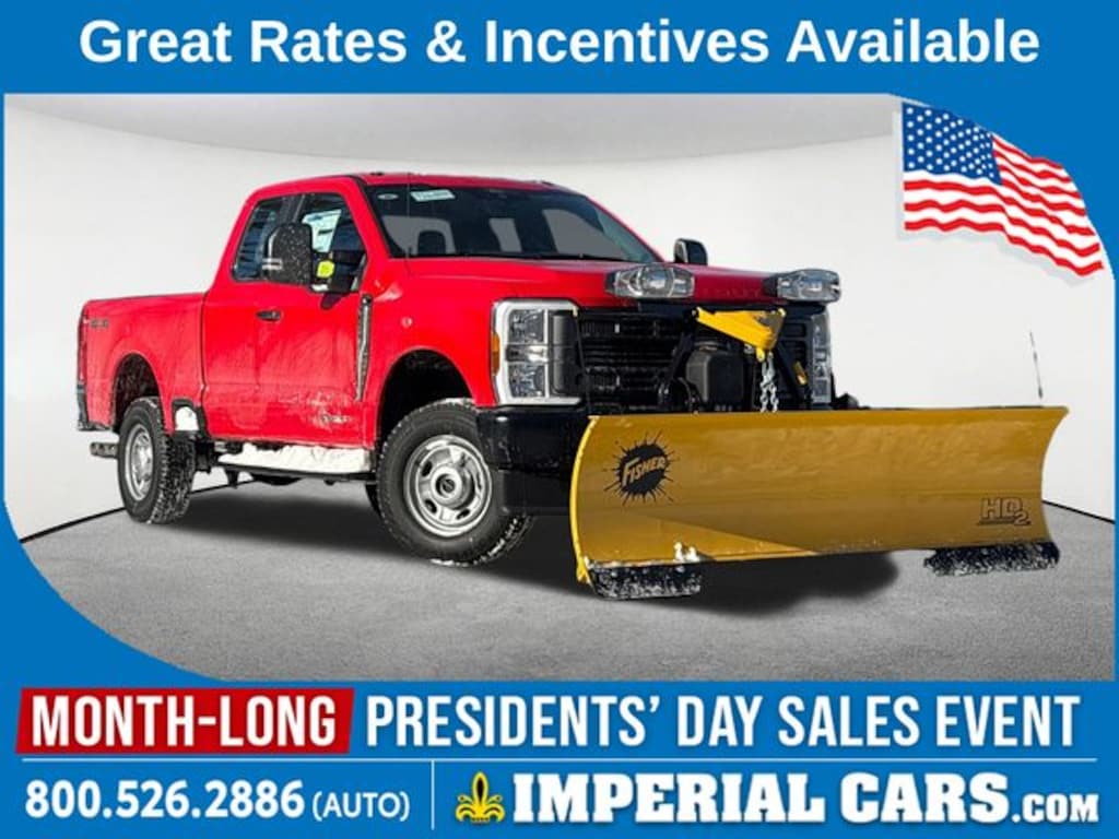 New 2026 Ford F-250 XL Truck Super Cab