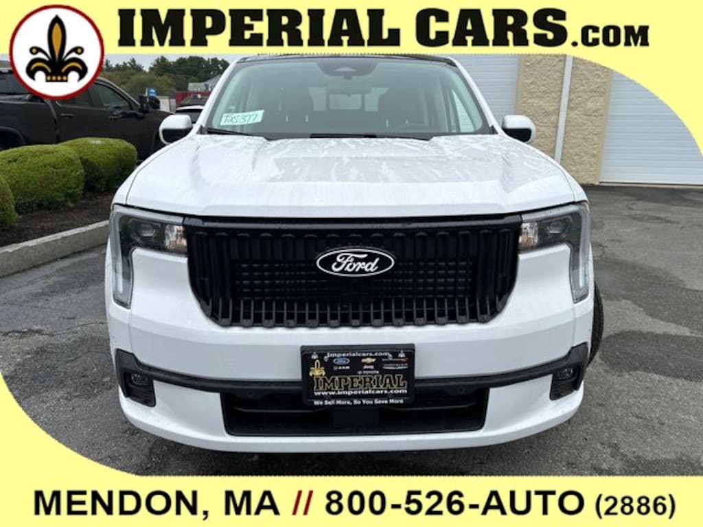 New 2025 Ford Maverick Lobo High Truck SuperCrew