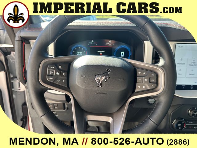 2025 Ford Bronco 2-Door Stroppe - Photo 19