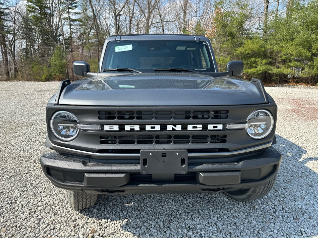 New 2026 Ford Bronco Big Bend SUV