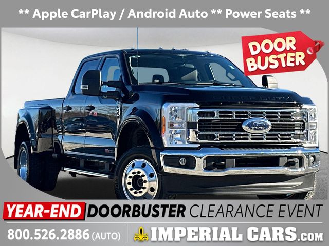 2025 Ford F-450 Super Duty XLT's photo