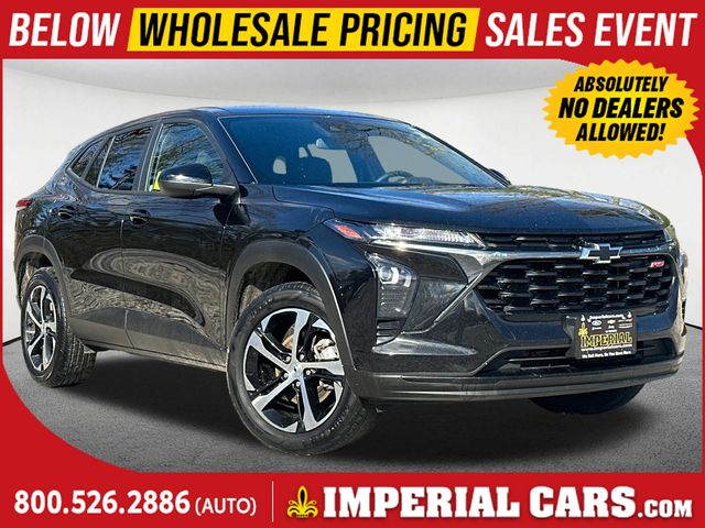 2024 Chevrolet Trax RS